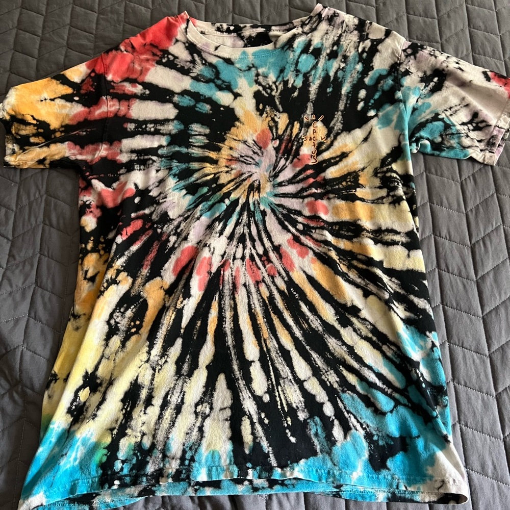 Travis Scott Highest in the Room T Shirt